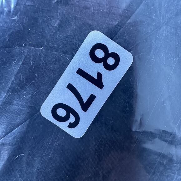 Spanx Sweatshirt Top Womens XS Black Velvet Air Essentials 1/2 Zip Pull Over - Picture 11 of 11